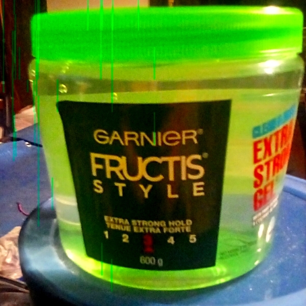 Garnier  extra hold gel